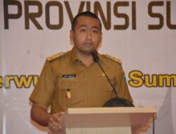 Wagub Sumbar Buka Kegiatan Konsultasi Publik RPJMD 2021-2026