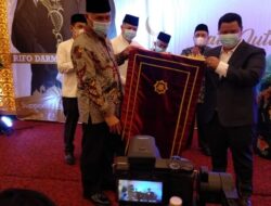 Rifo Darma Saputra: Gerakan Sejuta Sajadah dan Peduli Da’i untuk Warga Sumbar