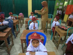 PAUD Payakumbuh Bersiap Belajar Tatap Muka