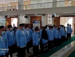 Pengurus BKPRMI Padang Panjang Dilantik, Ini Pesan Walikota dan Ketua DPP