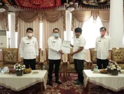 Tim Audit BPK Berada di Batusangkar