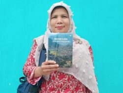Kepala SKB Luncurkan Buku Cerita Rakyat Solok Selatan
