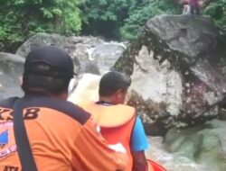 Satu Lagi Korban Hanyut di Air Terjun Lubuk Hitam Ditemukan