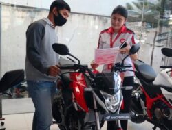 Beli Honda CB150R, Dapat Harga Promo