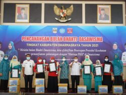 Pencanangan Bulan Bhakti Dasawisma Diharapkan Dapat Bantu Program Pemerintah