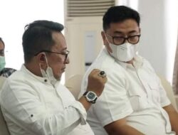 Eka – Richi Tancap Gas Bahas Persoalan Batas Wilayah dengan Padang Panjang