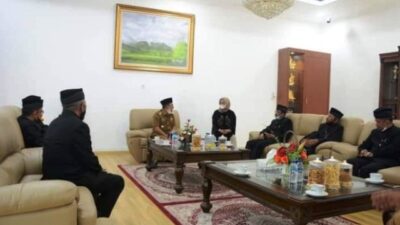 Bupati Eka Putra Respon Positif Gagasan Niniak Mamak Masuk Sekolah