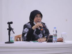 Emma Yohanna Gelar Sosialisasi Empat Pilar di Pasaman