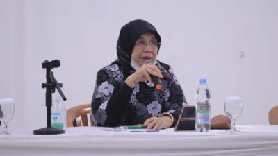 Emma Yohanna Gelar Sosialisasi Empat Pilar di Pasaman