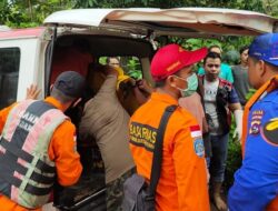 Tiga Mahasiswa UNP Meninggal, Air Terjun Lubuk Hitam Ditutup Polisi