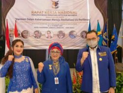 Dipercaya Kembali Pimpin PARFI Sumbar, Ini Komitmen Fadly Amran