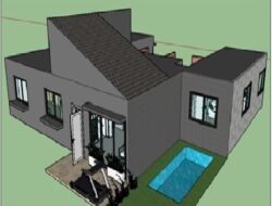Bangun Rumah, Simak Beberapa Ide Atap Rumah Modern Minimalis