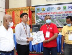 Tol Padang-Pekanbaru, 1.400 Bidang Tanah Sudah Dibayarkan Ganti Untung