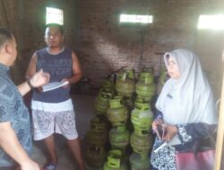 Pasokan Gas 3 Kg di Agam Aman, Kuota 9.440 Sehari