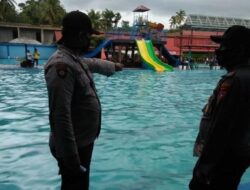 Murid SD Padang Pariaman Tenggelam di Kolam Renang