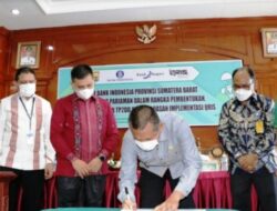 BI Perwakilan Sumbar Gelar Rakor dengan Bank Nagari Pariaman dan BPKPD