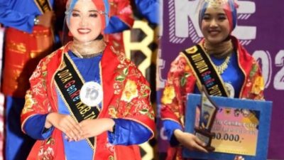 IAIN Batusangkar Bangga, Mahasiswanya Raih Prestasi Duta GenRe Tanah Datar