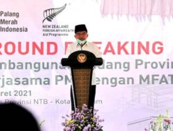 Target 6 Jam Respon Bencana, PMI Bangun Sejumlah Gudang Logistik