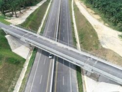 Tol Pekanbaru-Bangkinang Tulang PPunggung Trans Sumatera