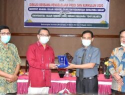 IAIN Batusangkar Dikunjungi 20 Ketua Prodi UIN Sunan Kali Jaga Yogyakarta