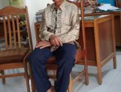 Idris, 40 Tahun Mengajar dengan Empati Tinggi