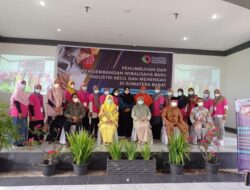Anggota DPR Nevi Zuarina Dampingi Program Pemerintah untuk  IKM di Payakumbuh