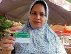 Marlinda, Adanya JKN – KIS Tidak Pusing Lagi Memikirkan Biaya Kesehatan