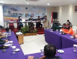 Kapas Gelar Diskusi Mitigasi Bencana, Khalid : Ancaman Bencana di Sumbar Sangat Lengkap