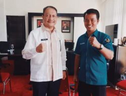KNPI Agam Siap jadi Garda Terdepan Dukung AWR-IF
