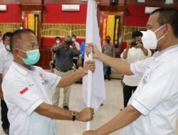 Pengurus KONI Kota Pariaman Dikukuhkan