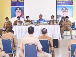 Walikota Pariaman Serap Aspirasi di Kecamatan