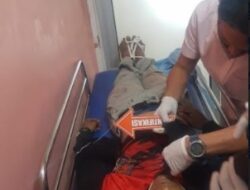 Tragis, Warga Kamang Bersimbah Darah Usai Berkelahi dengan Suami Mantan Istri