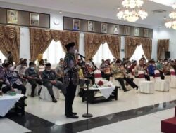 Pemkab Tanah Datar Berharap KPK Jadi Sahabat
