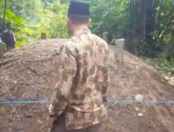 Ahli Waris Pemilik Tiga Kuburan Meninggi di Padang Pariaman Masih Misterius
