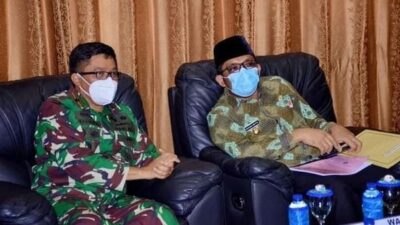 Pemko Padang dan Lantamal II Bakal Buat Kampung Bahari Nusantara di Sungai Pisang