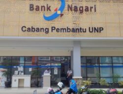 Bank Nagari di Bobol, Nasabah Tidak Usah Panik