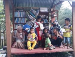 Hj. Lisda Hendrajoni Peduli terhadap Anak-anak