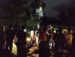 Perbaiki Jaringan, Karyawan Haleyora Dharmasraya Tewas Tersengat Listrik
