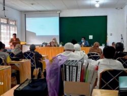 DPD LPM dan Dinsos Padang Panjang Gelar Lomba LPM Berprestasi