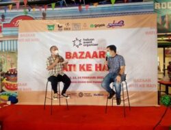 Tingkatkan Pemahaman Masyarakat Tentang JKN – KIS, BPJS Kesehatan Talking Clinic di Mall