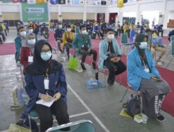 Wagub Audy, Inginkan Generasi Muda Bisa Hadapi Era Society 5.0