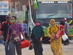 11 Persen Masyarakat Diprediksi Tetap Mudik