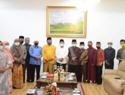 Pengurus MUI Tanah Datar Titipkan Realisasi Pelaksanaan ABS-SBK