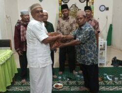 Pengurus PWI Jadi Penceramah Isra Miraj di Masjid Asy Syuarak