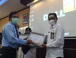 Kemenag Padang Panjang Raih Penghargaan dari KPPn Bukittinggi