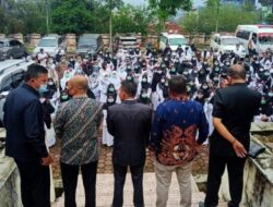Tak Adil dalam Penerimaan Tunjangan, Ratusan Nakes Datangi DPRD Solok
