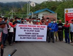 Ada Persoalan Gantirugi, KAN Alam Pauh Duo Gagal Lihat Ladang