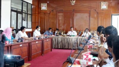 Sembilan Desa di Pariaman Dapat Kucuran Dana Padat Karya Tunai
