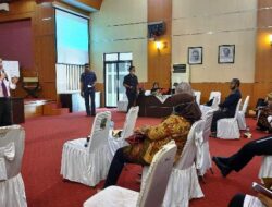 Notaire Series Pengwil INI Sumbar, Notaris Bukan Juru Tulis, Tapi Punya Pertanggungjawaban Moral