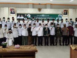 Ketua PWNU Sumbar Lantik PCNU Pasaman